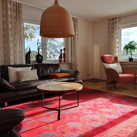 Ferienwohnung Aloisia Meersburg Bagian luar foto
