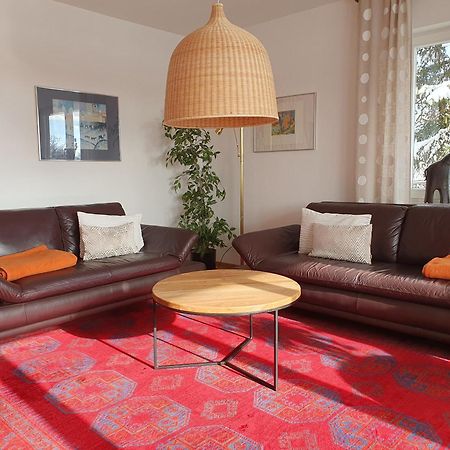 Ferienwohnung Aloisia Meersburg Bagian luar foto