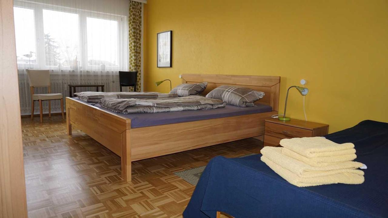 Ferienwohnung Aloisia Meersburg Bagian luar foto