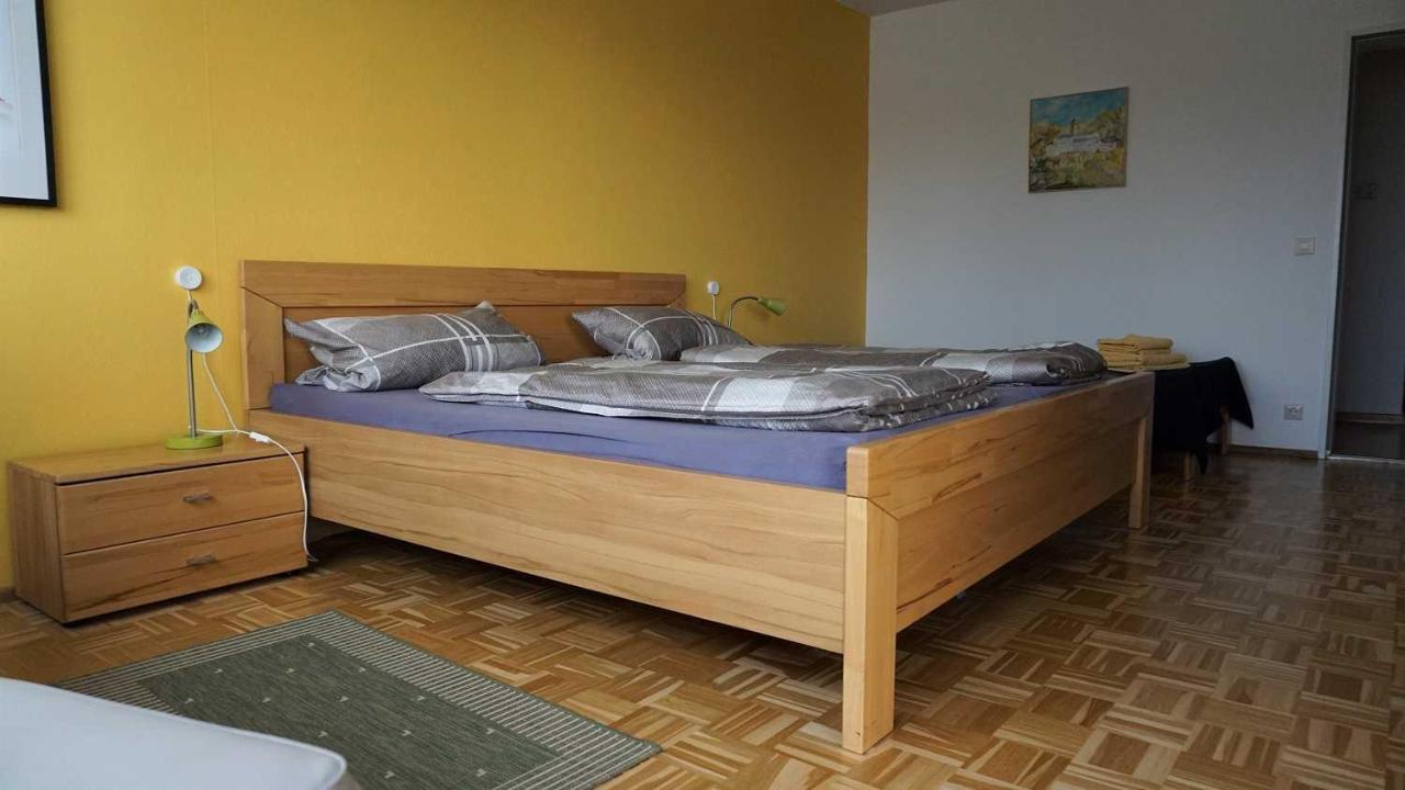Ferienwohnung Aloisia Meersburg Bagian luar foto