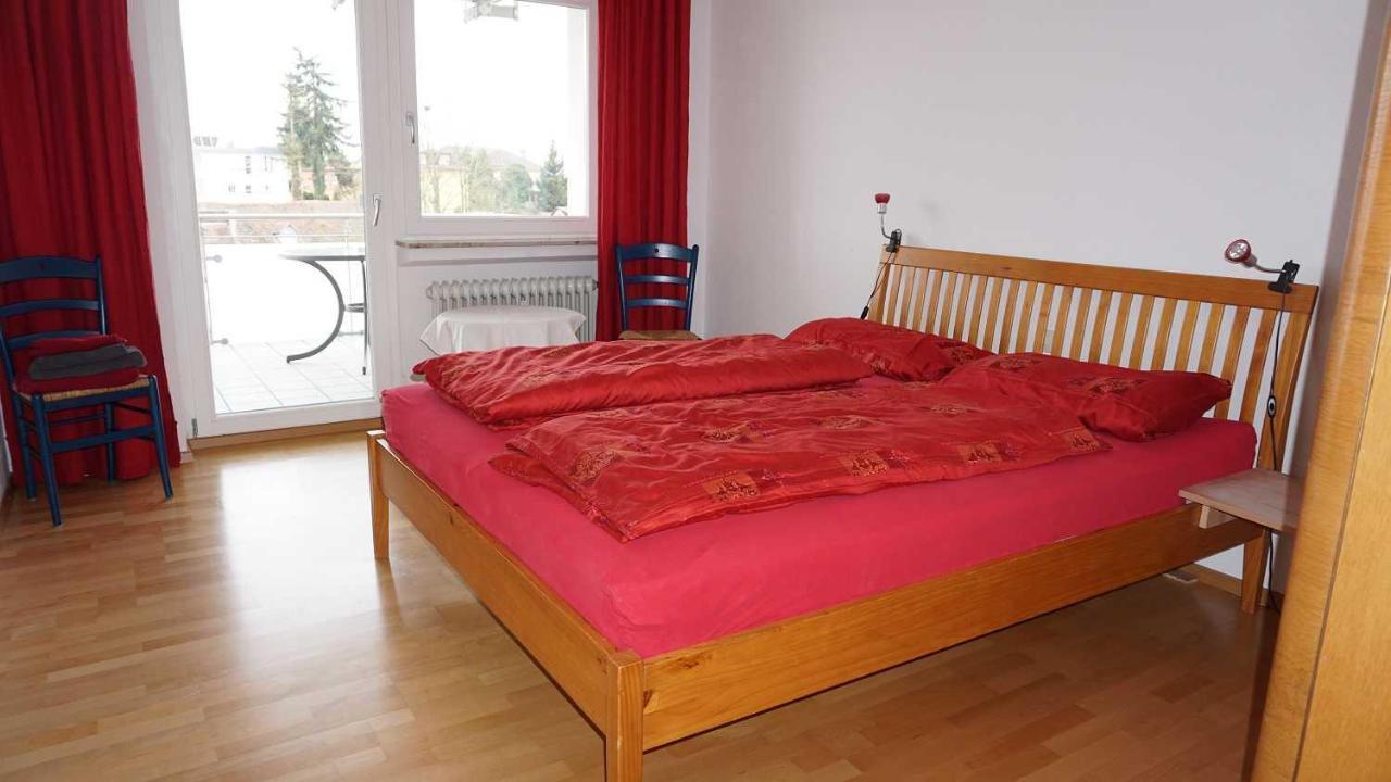 Ferienwohnung Aloisia Meersburg Bagian luar foto