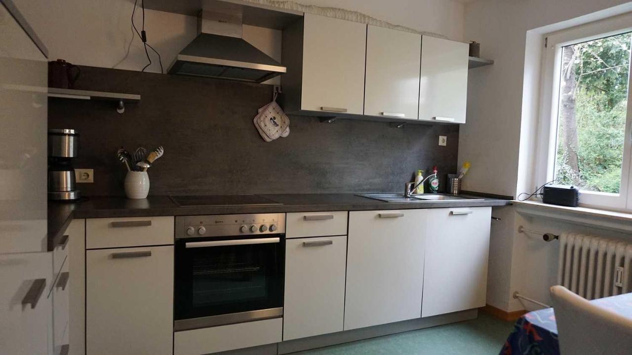 Ferienwohnung Aloisia Meersburg Bagian luar foto