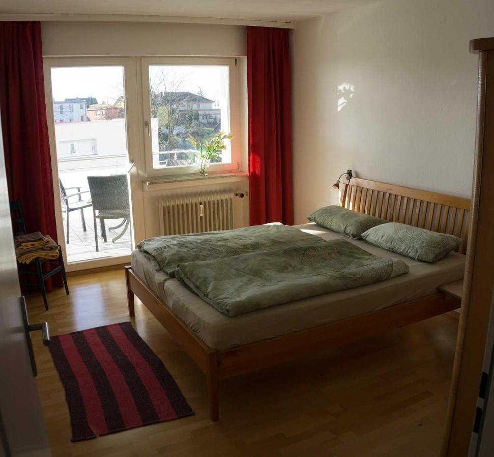 Ferienwohnung Aloisia Meersburg Bagian luar foto