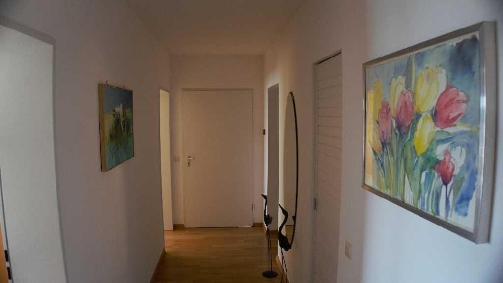 Ferienwohnung Aloisia Meersburg Bagian luar foto