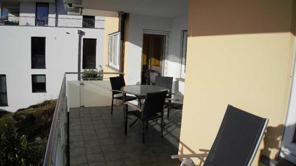 Ferienwohnung Aloisia Meersburg Bagian luar foto