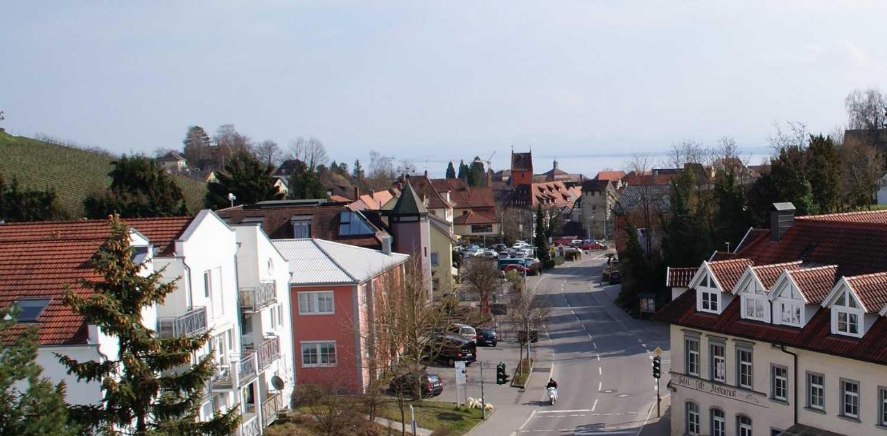 Ferienwohnung Aloisia Meersburg Bagian luar foto