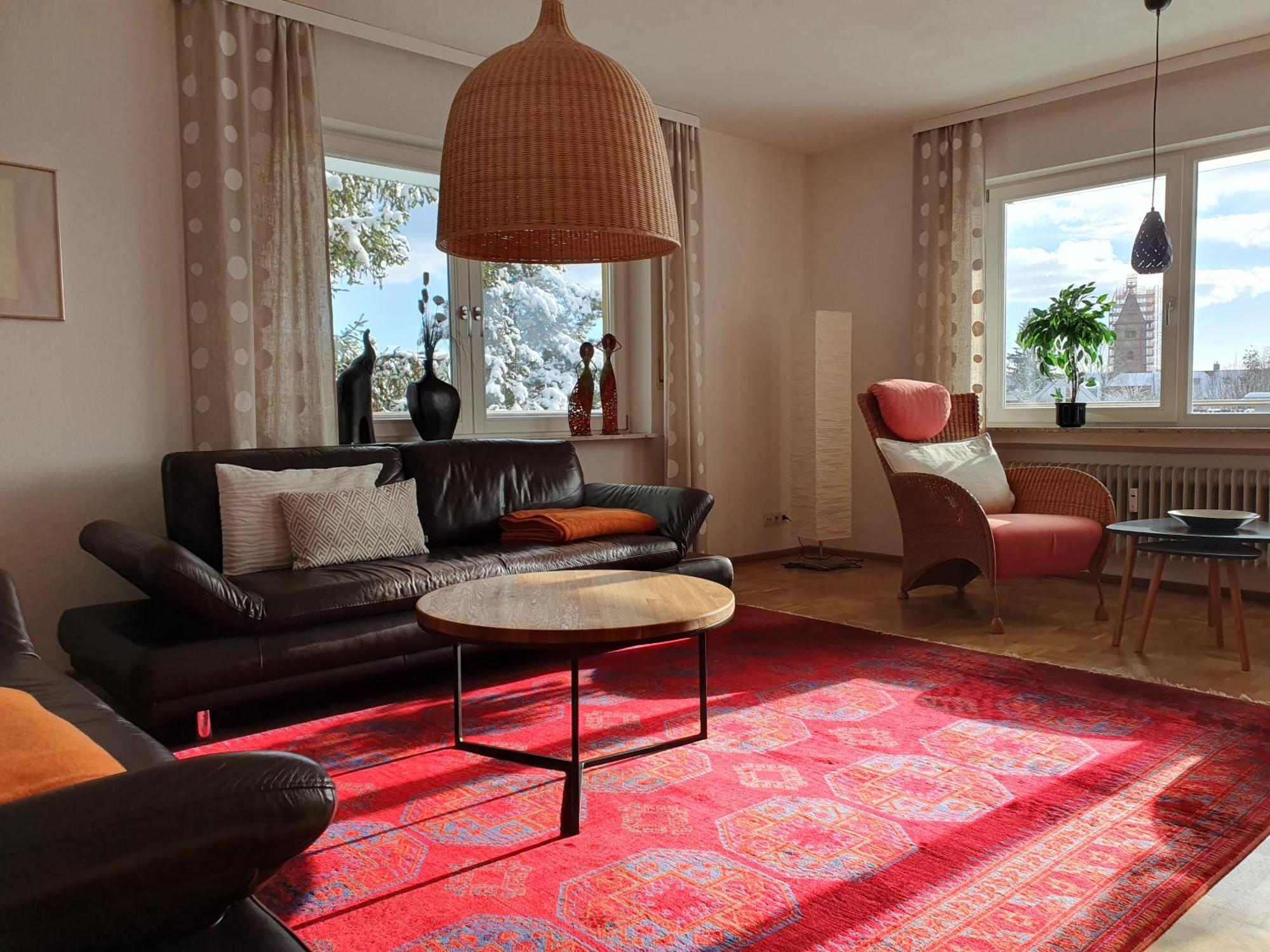 Ferienwohnung Aloisia Meersburg Bagian luar foto
