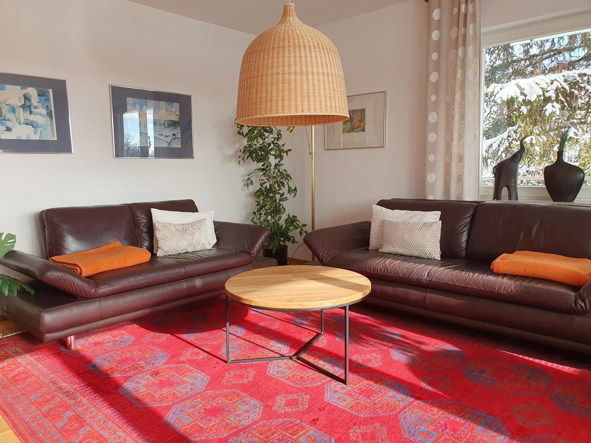Ferienwohnung Aloisia Meersburg Bagian luar foto